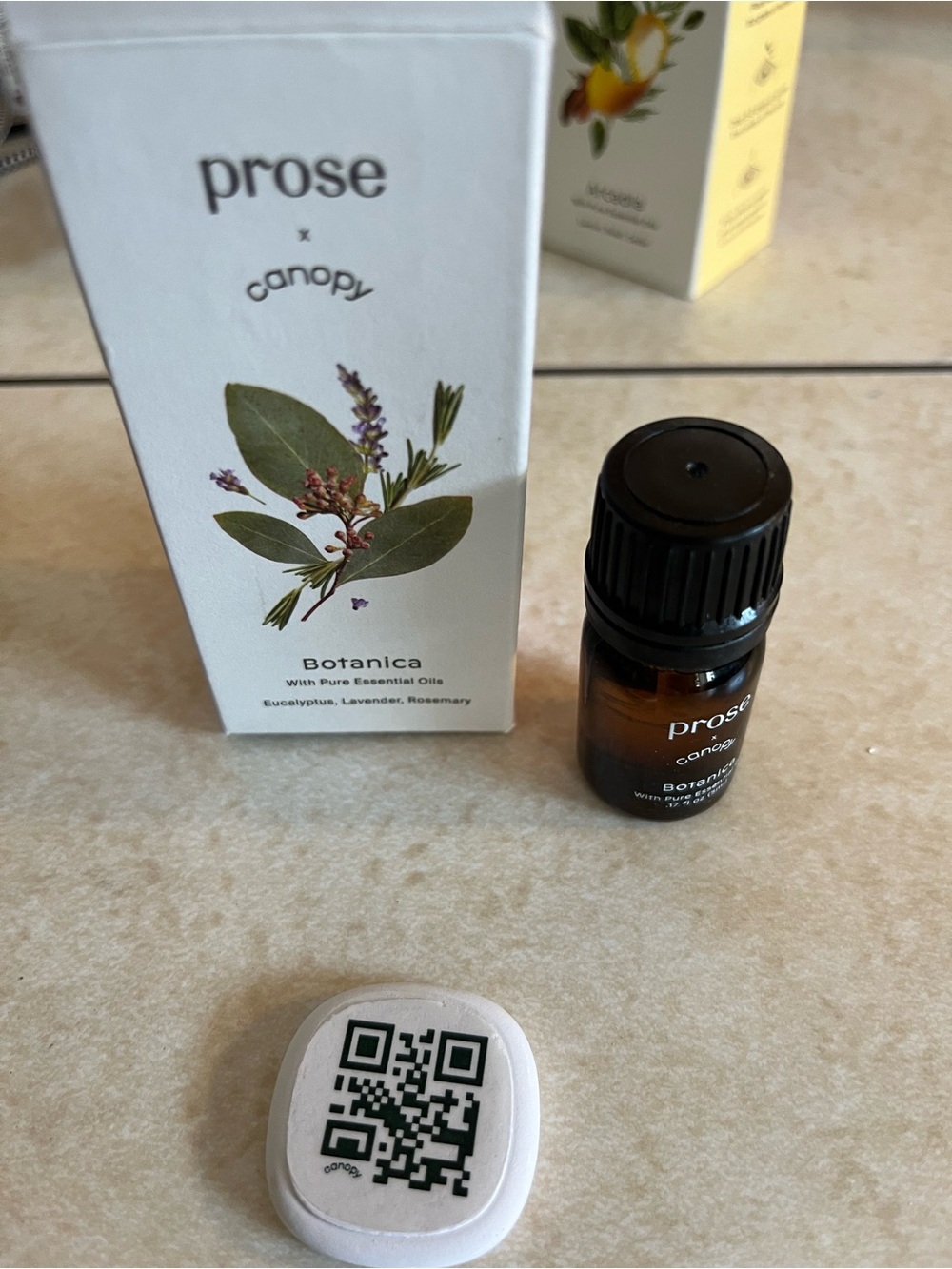 NIB Canopy/ Prose Humidifier - Picture 5 of 6